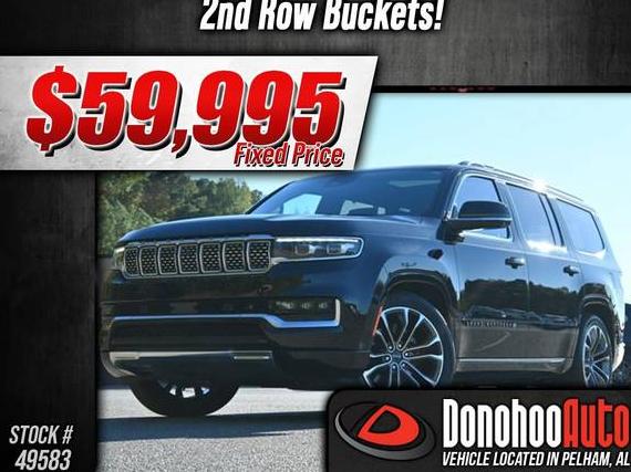 JEEP GRAND WAGONEER 2022 1C4SJVGJ4NS228788 image